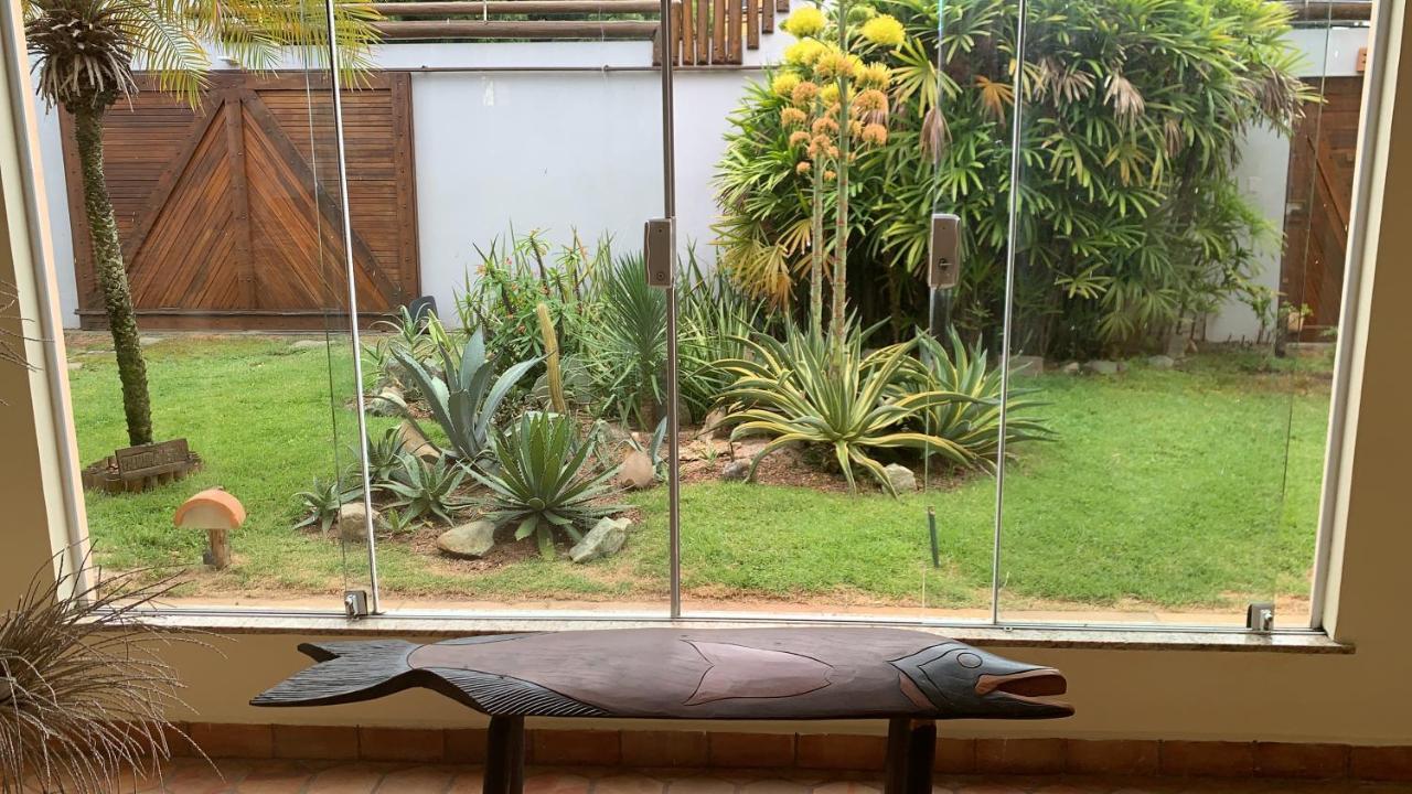 B&B Villa Borromeo Salvador Exterior photo