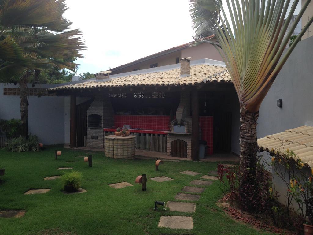 B&B Villa Borromeo Salvador Exterior photo