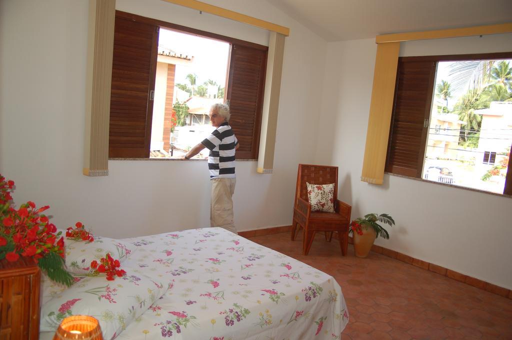 B&B Villa Borromeo Salvador Exterior photo