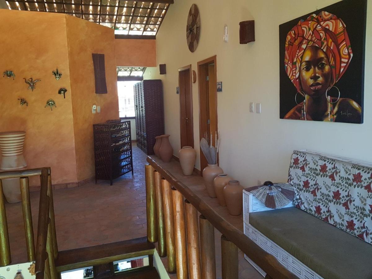 B&B Villa Borromeo Salvador Exterior photo